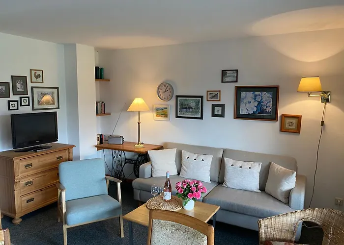 Ferienwohnanlage Nowo Nowo Whg 08 Apartamento *