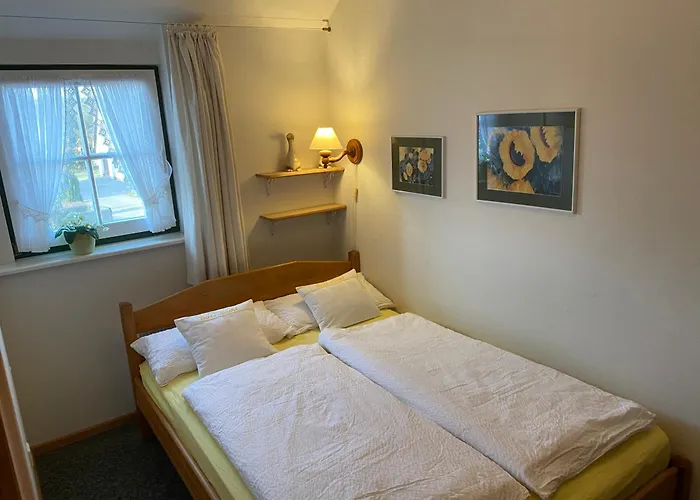 Apartamento Ferienwohnanlage Nowo Nowo Whg 08 Born